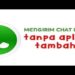 Cara Membuat Tulisan Kosong di WA Tanpa Aplikasi 7 Cara Membuat Tulisan Kosong di WA Tanpa Aplikasi