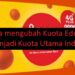 Cara Mengubah Kuota Edukasi Indosat Menjadi Kuota Utama 7 Cara Mengubah Kuota Edukasi Indosat Menjadi Kuota Utama