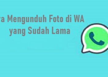 Cara Melihat Pesan WA yang Sudah Dihapus Oleh Pengirim Tanpa Aplikasi