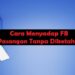 Cara Menyadap FB Pasangan Tanpa Diketahui 7 3 Cara Mengatasi IndiHome Lemot