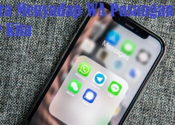 Cara Menyadap WA Pasangan di HP Kita 8 Download Aplikasi Pembobol Mesin Slot