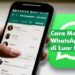 Cara Video Call Sambil Mengetik di WhatsApp