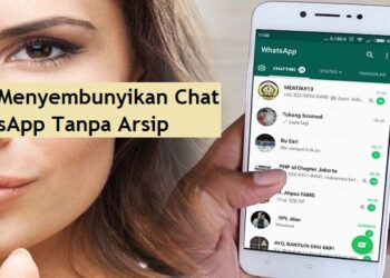 Cara Melihat Pesan WA yang Sudah Dihapus Oleh Pengirim Tanpa Aplikasi