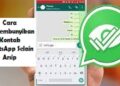 3 Cara Menyembunyikan Kontak WhatsApp Selain Arsip 10 Cara Video Call Sambil Mengetik di WhatsApp
