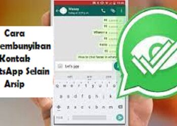 Cara Video Call Sambil Mengetik di WhatsApp
