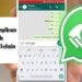 Cara Video Call Sambil Mengetik di WhatsApp