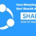 Cara Menyimpan File Dari Shareit di iPhone 7 Cara Restart HP Realme Tanpa Tombol Power