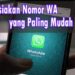 Cara Merahasiakan Nomor WA 7 Cara Melihat Pesan WA yang Sudah Dihapus Oleh Pengirim Tanpa Aplikasi