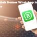 Cara Merubah Nomor WhatsApp Indonesia ke Amerika 7 2 Cara Melihat Story WA yang di Privasi dari Kita