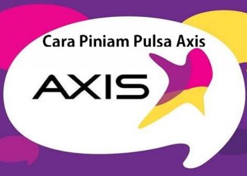 Cara Pinjam Pulsa AXIS 8 Download Cheat Suntik Fix High Damage