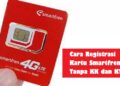 Cara Registrasi Kartu Smartfren Tanpa KK dan KTP 10 Cara Menghapus Semua Pesan Di FB Lite Dengan Cepat Tanpa Aplikasi