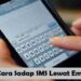 3 Cara Sadap SMS Lewat Email 7 Cara Download Subtitle di MX Player