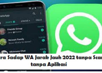 4 Cara Sadap WA Jarak Jauh Tanpa Scan Tanpa Aplikasi 8 Cara Mengubah Kuota Edukasi Indosat Menjadi Kuota Utama