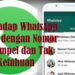 3 Cara Sadap WhatsApp Hanya dengan Nomor WA Simpel dan Tak Ketahuan Lihat Detail Chat Pasangan 7 Cara Mengubah Kuota Lokal Tri Menjadi Kuota Reguler Tanpa Aplikasi