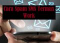 Cara Spam SMS Termux Work 13 Download Cheat Suntik Fix High Damage