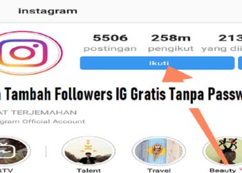 3 Cara Tambah Followers IG Gratis Tanpa Password 8 Cara Daftar Paket XL Unlimited 1 Bulan