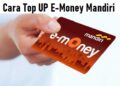 4 Cara Top UP e-Money Mandiri 9 3 Cara Mengetahui Sandi FB Orang Lewat HP