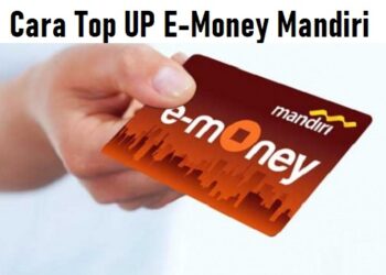 4 Cara Top UP e-Money Mandiri 8 3 Cara Mengetahui Sandi FB Orang Lewat HP
