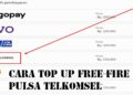 Cara Top Up Free Fire Dengan Pulsa Telkomsel 10 Cara Restart HP Realme Tanpa Tombol Power