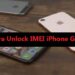 Cara Unlock IMEI iPhone Gratis 7 Cara Mengubah Kuota Lokal Tri Menjadi Kuota Reguler Tanpa Aplikasi
