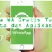 Cara Video Call Sambil Mengetik di WhatsApp