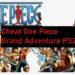 Cheat One Piece Grand Adventure PS2 7 Kode Darurat HP Xiaomi Lupa Pola