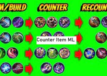 Counter Item ML 2025 8 Kode Voucher Google Play Gratis hari ini 2025