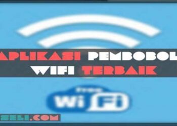 Download 3 Aplikasi Pembobol Wifi Terkunci
