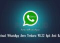 Download WhatsApp Aero 2025 Apk Anti Banned 10 Cara Menampilkan Jam di Layar Kunci Android