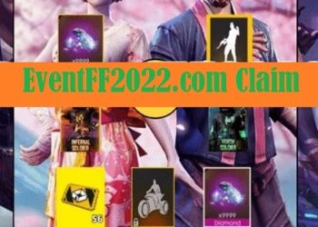 Link Config FF Auto Headshot, Diamond & Bundle Gratis