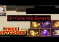 Gift Code Idle Dynasty 2025 10 Download Apk Cheat Slot Pragmatic