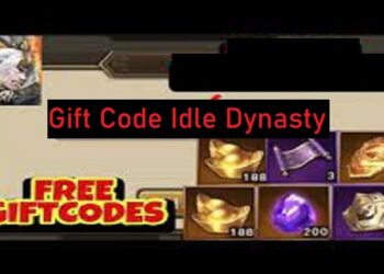 Gift Code Idle Dynasty 2025 8 Download Apk Cheat Slot Pragmatic