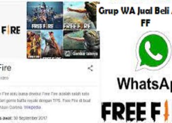 45 Link Grup WA Jual Beli Akun FF Paling Ramai 8 2 Cara Pinjam Kuota XL Tanpa Pulsa