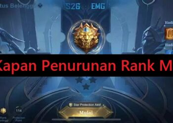 Kapan Penurunan Rank ML? 8 Build Alice Tersakit 2025