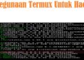Kegunaan Termux Untuk Hack 12 30 Bio RP Aesthetic Keren Bahasa Inggris dan Artinya