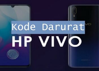 Kode Darurat HP VIVO