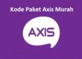 Cara Klaim Bonus Axis 1GB
