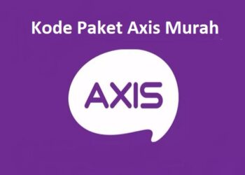 Cara Klaim Bonus Axis 1GB