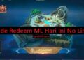 33 Kode Redeem ML Hari Ini No Limit 2025 10 Download GB WhatsApp Pro V 19.50 Gratis