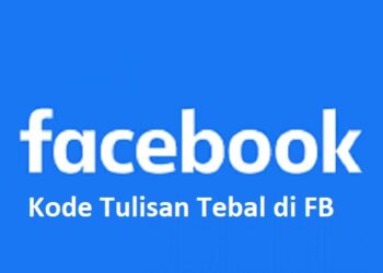 Cara Membuat Tulisan Tebal di FB 8 Cara Mengetahui PIN ATM Orang Lain dengan Nomor Rekening