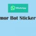 Daftar Nomor Bot Stiker WA untuk Membuat Stiker Gratis 24 Jam 7 Download Config PUBG Lite 0.27.0