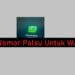 2 Cara Membuat Nomor Palsu Untuk WA 7 3 Cara Mengetahui Sandi FB Orang Lewat HP