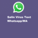 Salin Virtex WA 7 Cara Hack WA dengan Pointszone net