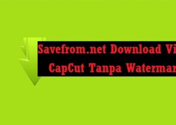 Cara Download Video CapCut Tanpa Watermark Melalui Aplikasi Savefrom net 8 Download Cheat Injector Apk Gratis