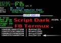 Cara Menggunakan Script Dark FB Termux 9 Download GB WhatsApp Pro V 19.50 Gratis