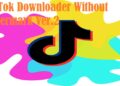 TikTok Downloader Without Watermark HD 11 Cara Hack WA dengan Pointszone net