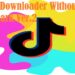TikTok Downloader Without Watermark HD 7 Cara Hack WA dengan Pointszone net