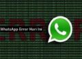 WhatsApp Error Hari Ini, Ini Cara Mengatasinya 9 Cara Video Call Sambil Mengetik di WhatsApp