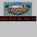 Kode Bug ML Hari Ini 2025 7 Cheat Maxwin Olympus